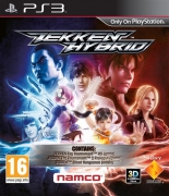 Tekken Hybrid (PS3)